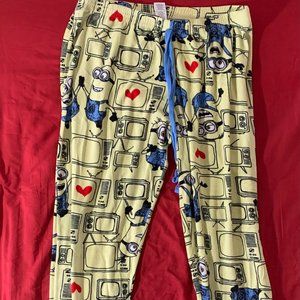 2 PJ pants